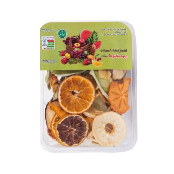  خشک مخلوط اکبر راستگو- 250 گرم63641d9c1ffb817370